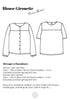 Singuliere by Cousette - Girouette Blouse | (French Instructions)